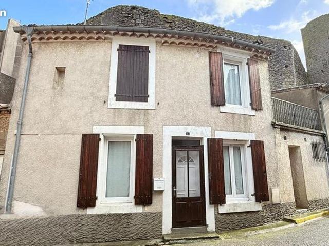 Maison de village 3 pièces 74 m²