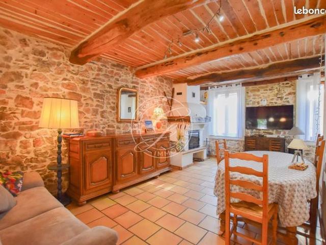 Maison de village 3 pièces 74 m²