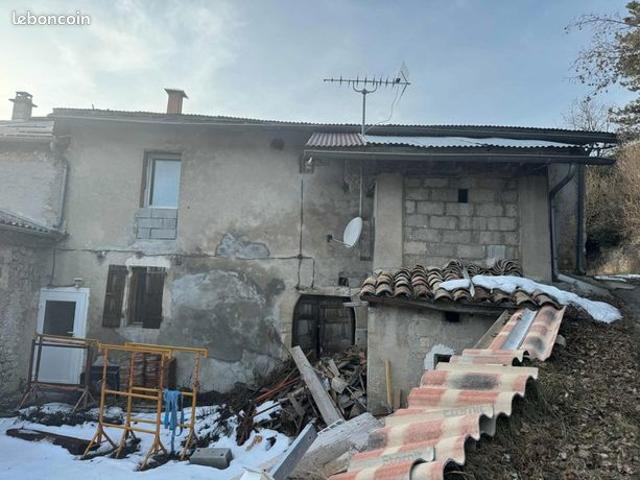 Maison de village 3 pièces 74 m²