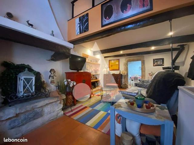 Maison de village 3 pièces 74 m²