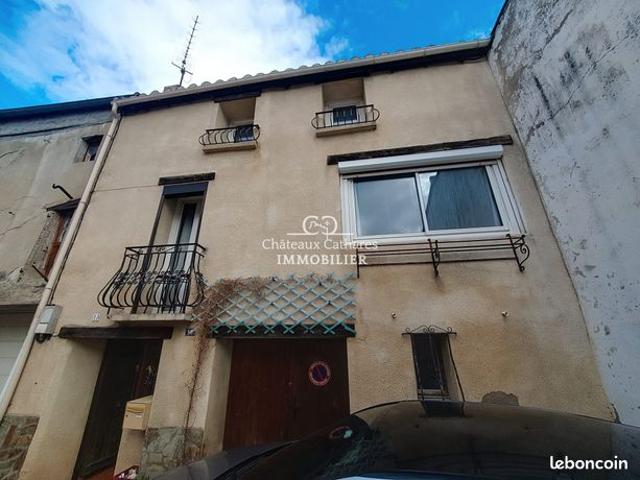 Maison de village 3 pièces 74 m²