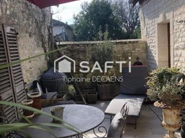 Maison de village 3 pièces 74 m²