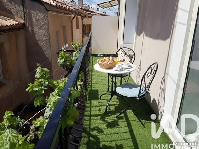 Maison de village 3 pièces 74 m²