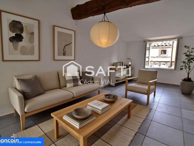 Maison de village 3 pièces 74 m²