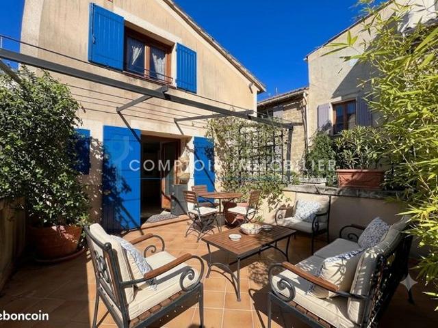 Maison de village 3 pièces 74 m²
