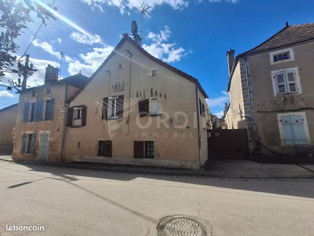 Maison de village 3 pièces 74 m²