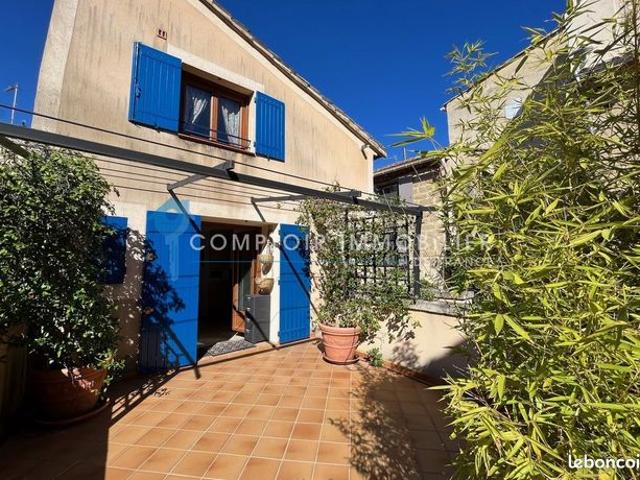 Maison de village 3 pièces 74 m²