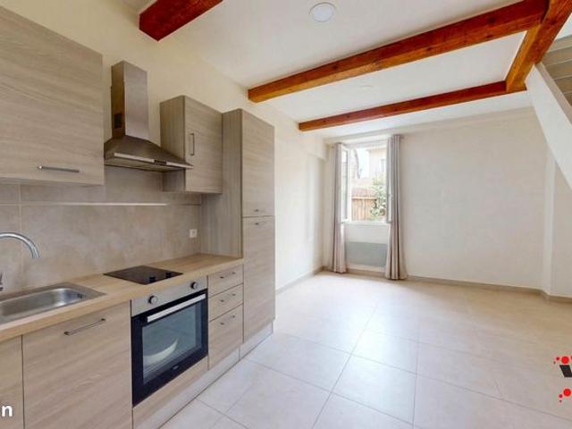 Maison de village 3 pièces 74 m²