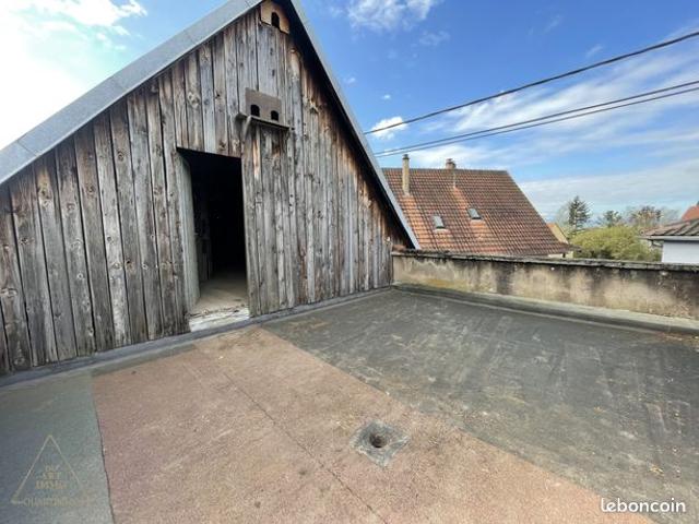 Maison de village 3 pièces 74 m²