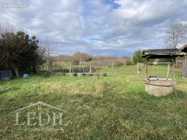 Maison de village 3 pièces 75 m²