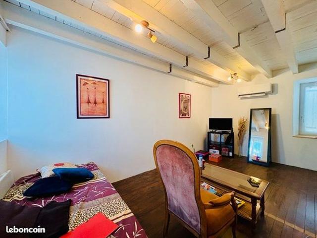 Maison de village 3 pièces 75 m²