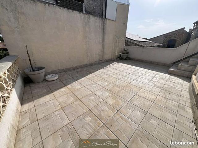 Maison de village 3 pièces 75 m²