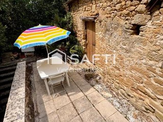 Maison de village 3 pièces 75 m²