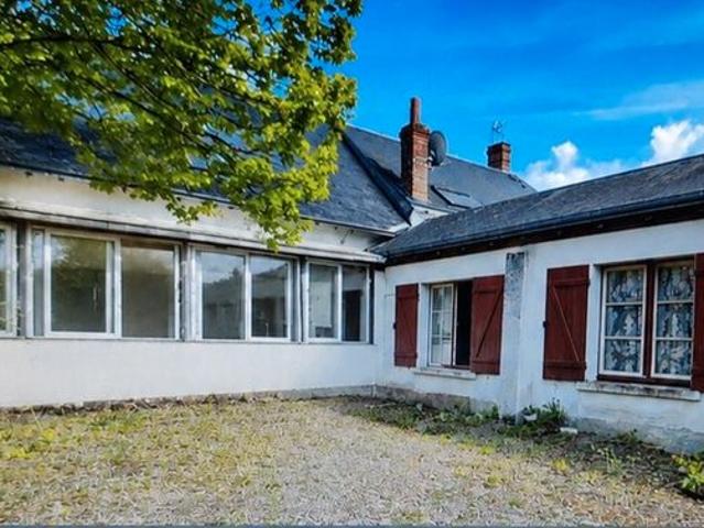 Maison de village 3 pièces 75 m²