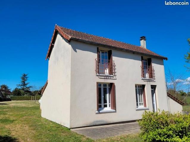 Maison de village 3 pièces 75 m²