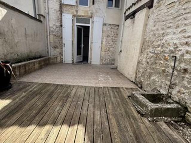 Maison de village 3 pièces 75 m²