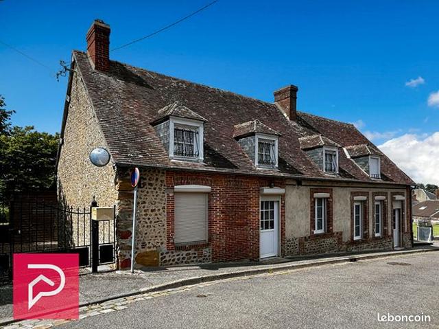Maison de village 3 pièces 75 m²