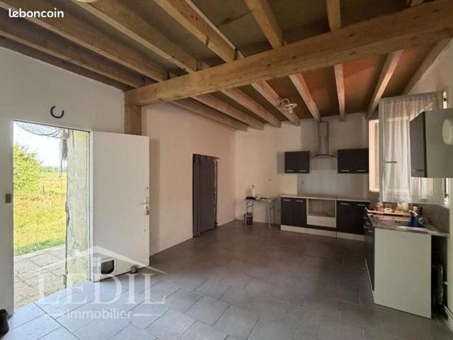 Maison de village 3 pièces 75 m²