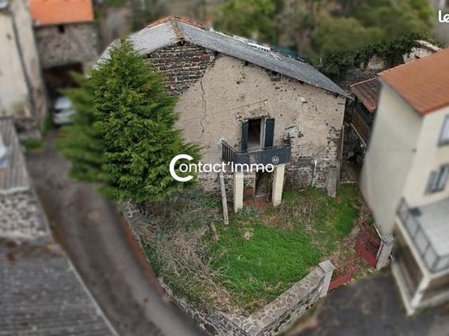 Maison de village 3 pièces 75 m²