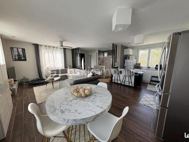 Maison de village 3 pièces 75 m²