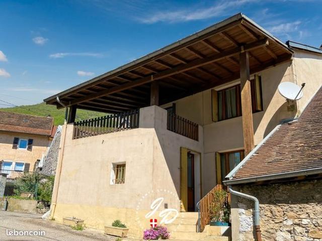 Maison de village 3 pièces 75 m²