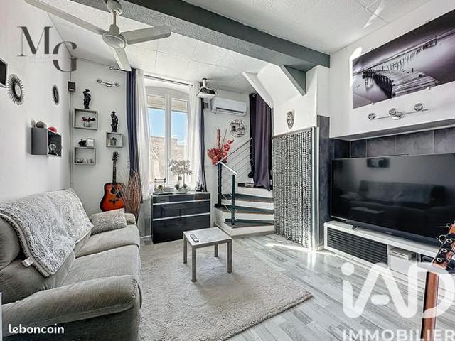 Maison de village 3 pièces 75 m²