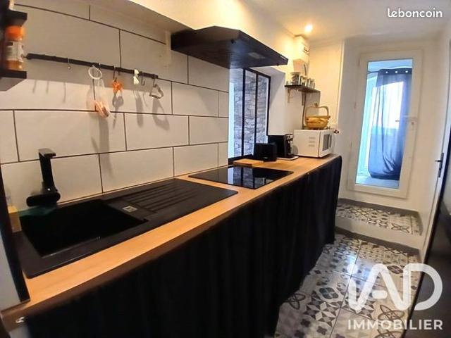 Maison de village 3 pièces 75 m²