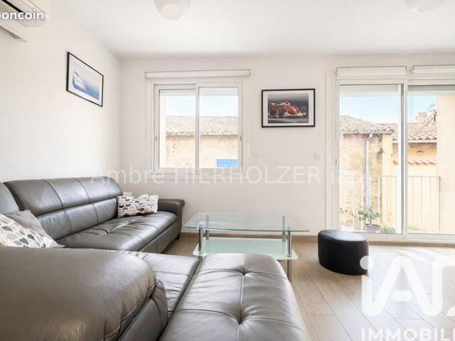 Maison de village 3 pièces 75 m²