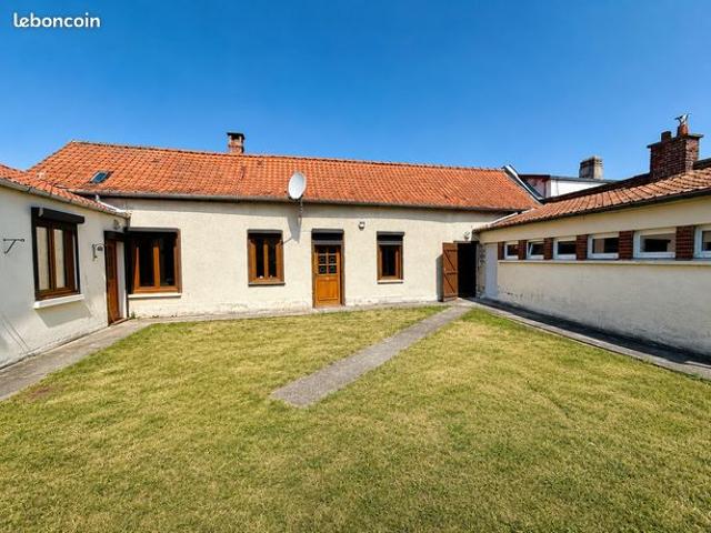 Maison de village 3 pièces 75 m²
