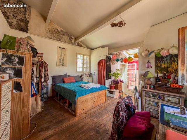Maison de village 3 pièces 75 m²