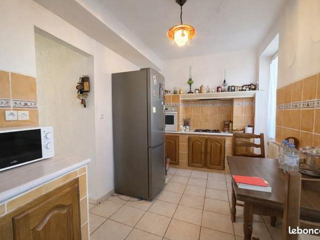 Maison de village 3 pièces 75 m²