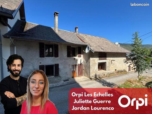 Maison de village 3 pièces 75 m²