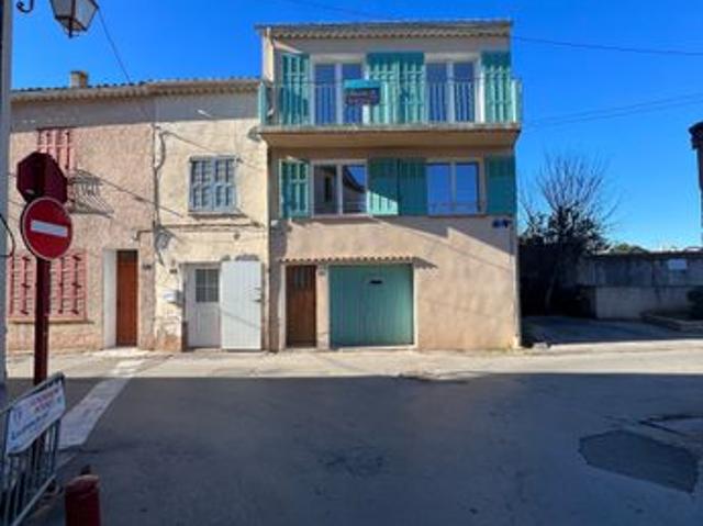 Maison de village 3 pièces 75 m²