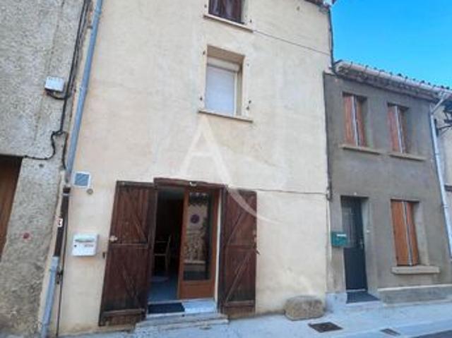 Maison de village 3 pièces 75 m²