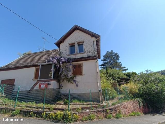 Maison de village 3 pièces 75 m²