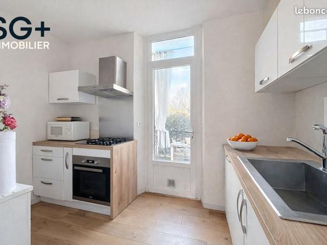 Maison de village 3 pièces 75 m²