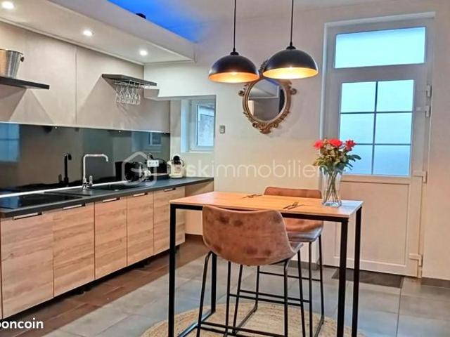 Maison de village 3 pièces 75 m²