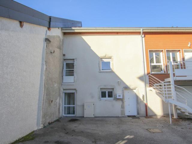 Maison de village 3 pièces 75 m²