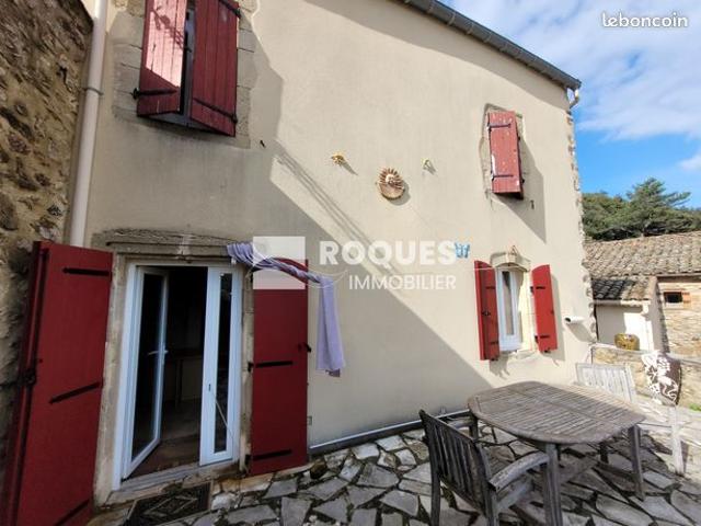 Maison de village 3 pièces 75 m²
