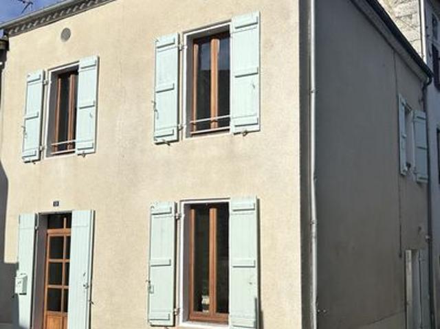 Maison de village 3 pièces 76 m²