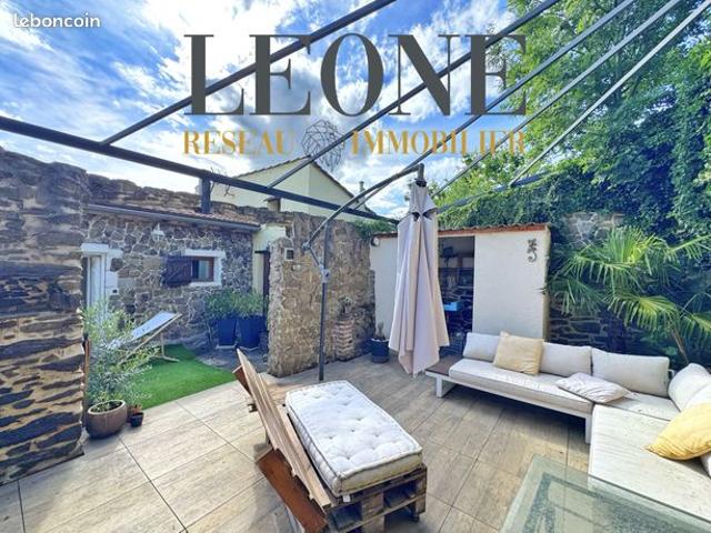 Maison de village 3 pièces 76 m²