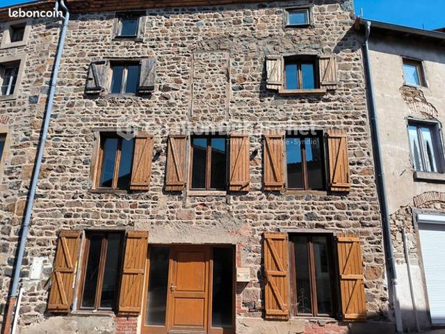 Maison de village 3 pièces 76 m²