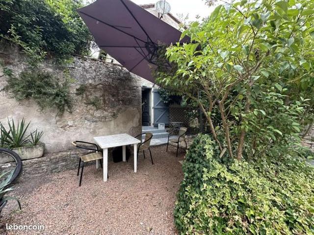Maison de village 3 pièces 76 m²