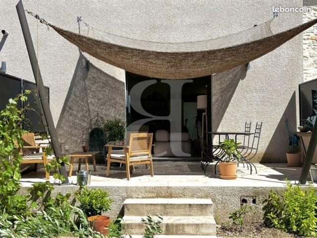 Maison de village 3 pièces 76 m²