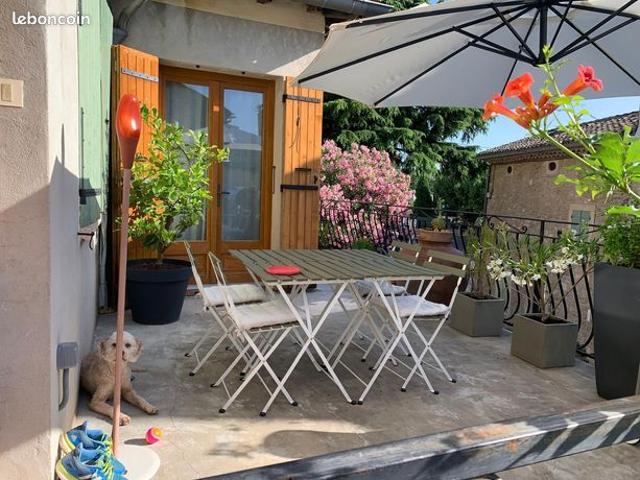 Maison de village 3 pièces 76 m²