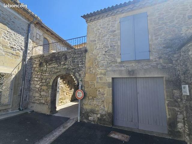 Maison de village 3 pièces 76 m²