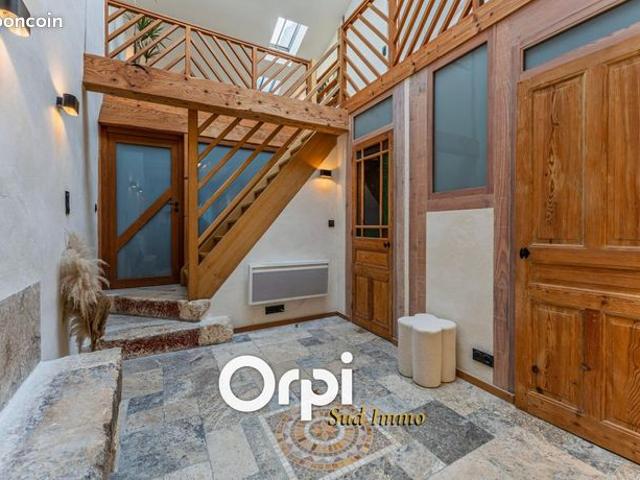 Maison de village 3 pièces 76 m²