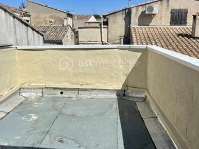Maison de village 3 pièces 76 m²