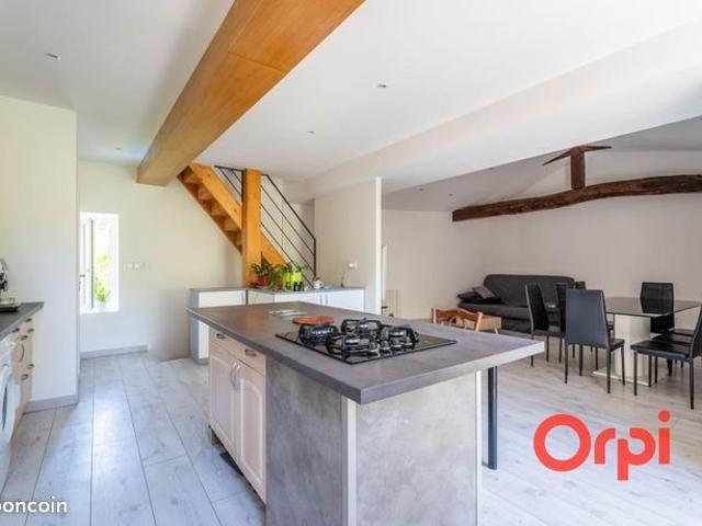 Maison de village 3 pièces 76 m²