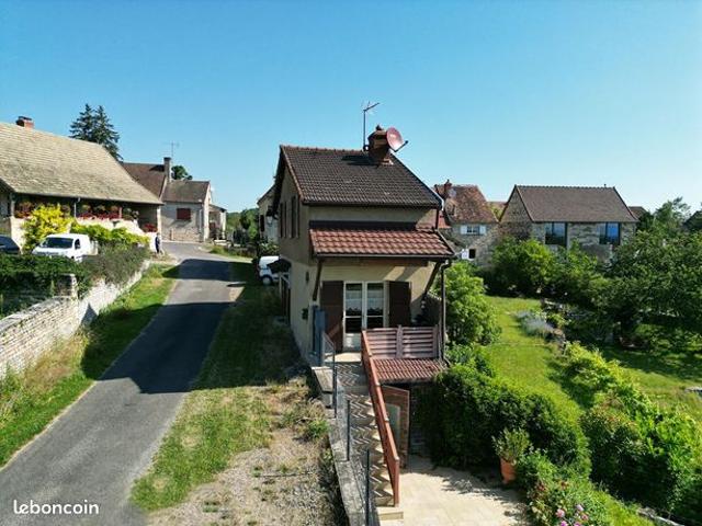 Maison de village 3 pièces 76 m²